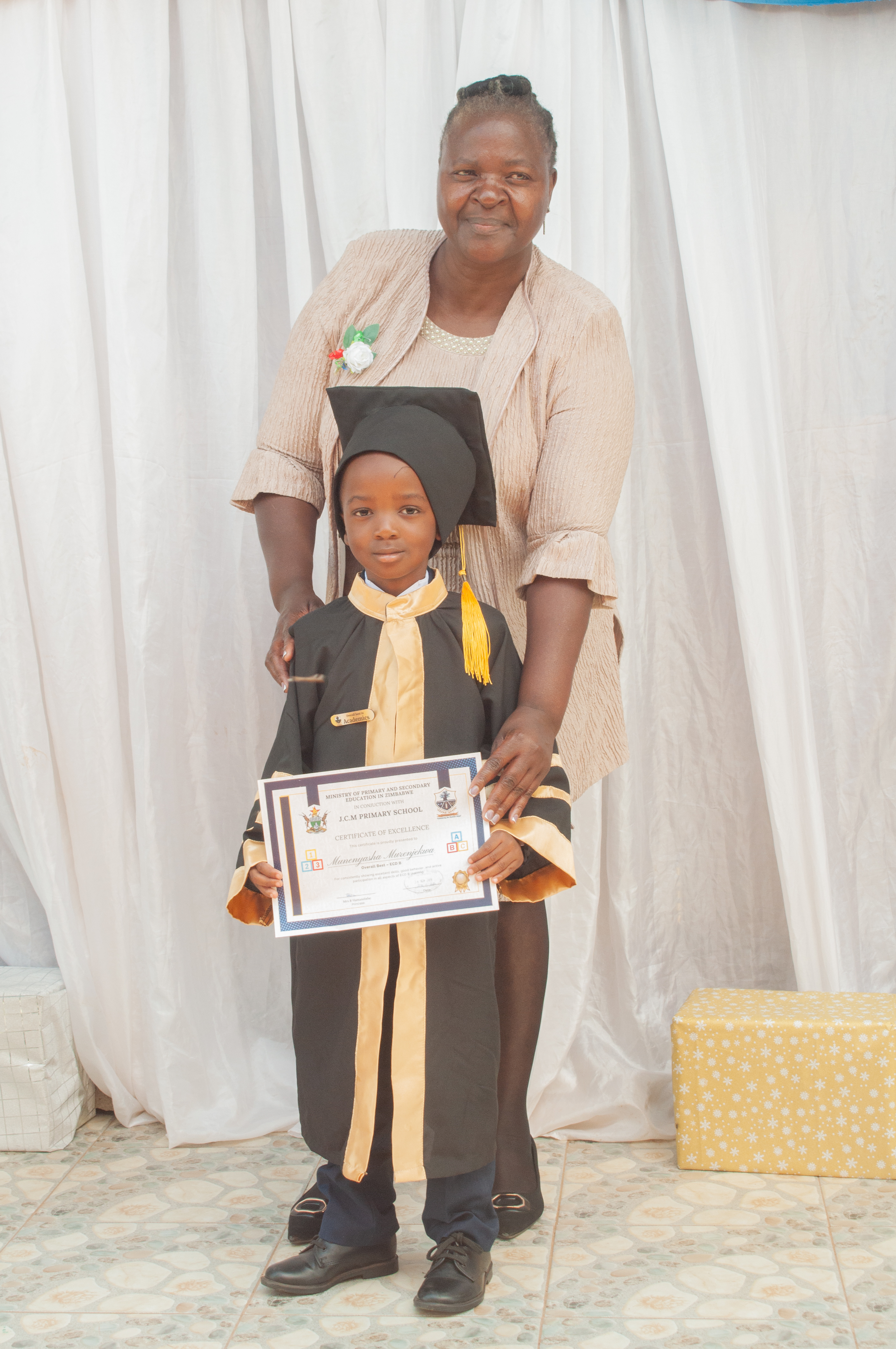 ECD Graduation
